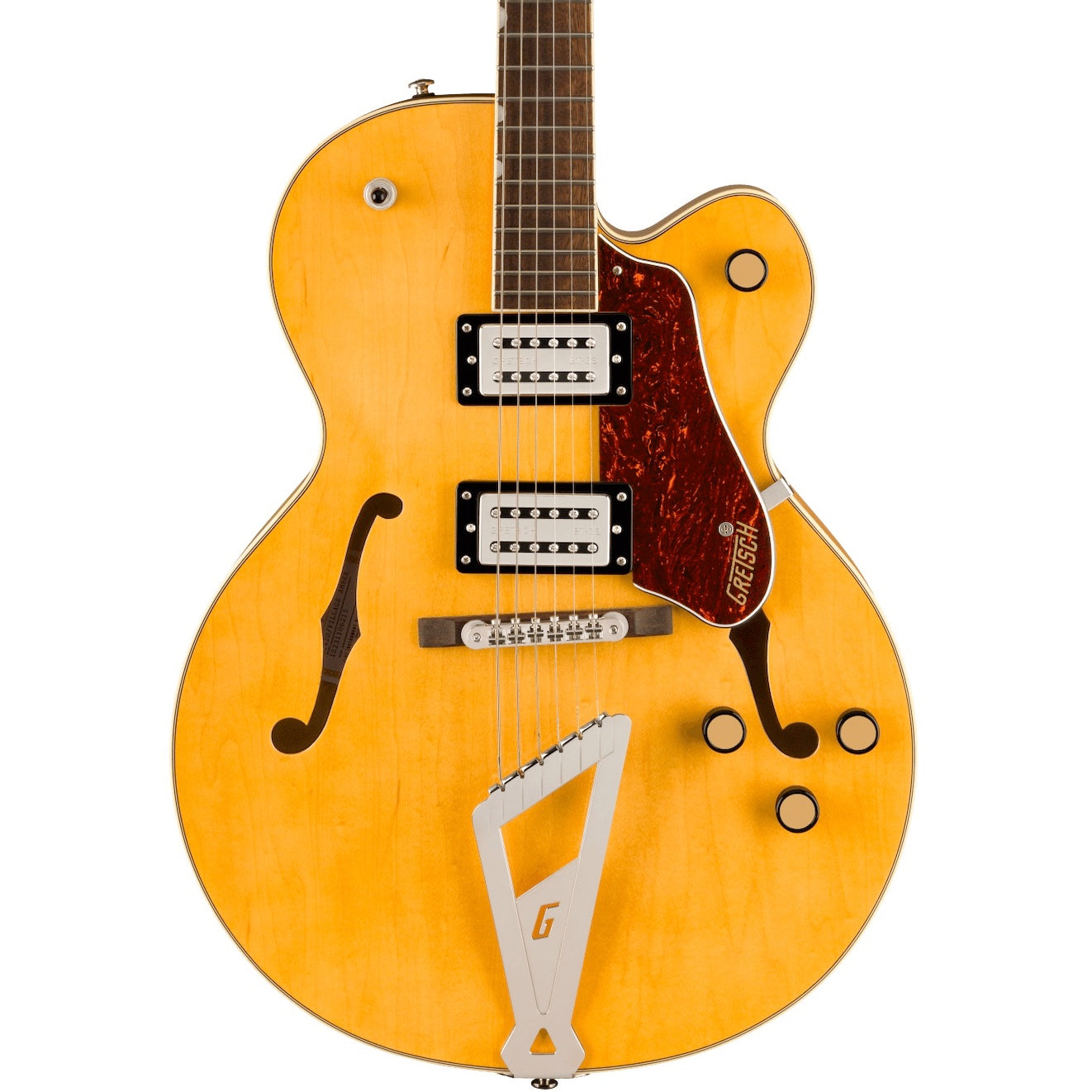 Gretsch G2420 Streamliner Hollow Body with Chromatic II Village Amber | Music Experience | Shop Online | South Africa
