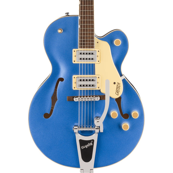 Gretsch G2420T Streamliner Hollow Body with Bigsby Fairlane Blue | Music Experience | Shop Online | South Africa