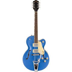 Gretsch G2420T Streamliner Hollow Body with Bigsby Fairlane Blue | Music Experience | Shop Online | South Africa
