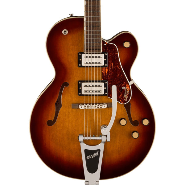 Gretsch G2420T Streamliner Hollow Body with Bigsby Havana Burst | Music Experience | Shop Online | South Africa