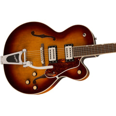 Gretsch G2420T Streamliner Hollow Body with Bigsby Havana Burst | Music Experience | Shop Online | South Africa