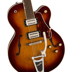 Gretsch G2420T Streamliner Hollow Body with Bigsby Havana Burst | Music Experience | Shop Online | South Africa