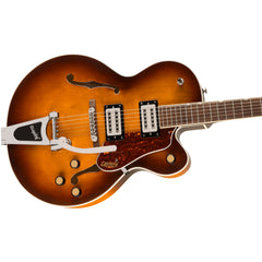 Gretsch G2420T Streamliner Hollow Body with Bigsby Robusto Burst | Music Experience | Shop Online | South Africa