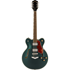 Gretsch G2622 Streamliner Center Block Double-Cut with V-Stoptail Cadillac Green | Music Experience | Shop Online | South Africa