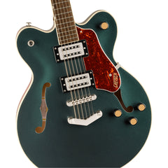 Gretsch G2622 Streamliner Center Block Double-Cut with V-Stoptail Cadillac Green | Music Experience | Shop Online | South Africa
