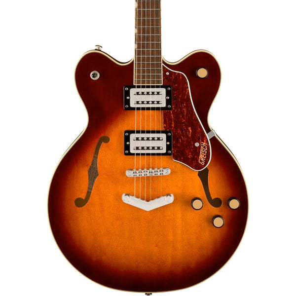 Gretsch G2622 Streamliner Center Block Double-Cut with V-Stoptail Forge Glow | Music Experience | Shop Online | South Africa