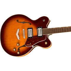 Gretsch G2622 Streamliner Center Block Double-Cut with V-Stoptail Forge Glow | Music Experience | Shop Online | South Africa