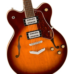 Gretsch G2622 Streamliner Center Block Double-Cut with V-Stoptail Forge Glow | Music Experience | Shop Online | South Africa