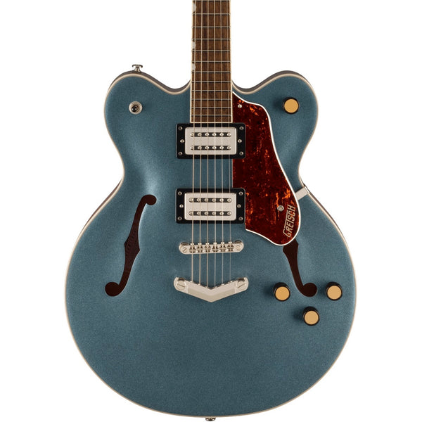 Gretsch G2622 Streamliner Center Block Double-Cut with V-Stoptail Gunmetal | Music Experience | Shop Online | South Africa