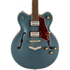 Gretsch G2622 Streamliner Center Block Double-Cut with V-Stoptail Gunmetal | Music Experience | Shop Online | South Africa