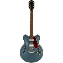 Gretsch G2622 Streamliner Center Block Double-Cut with V-Stoptail Gunmetal | Music Experience | Shop Online | South Africa