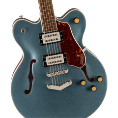 Gretsch G2622 Streamliner Center Block Double-Cut with V-Stoptail Gunmetal | Music Experience | Shop Online | South Africa