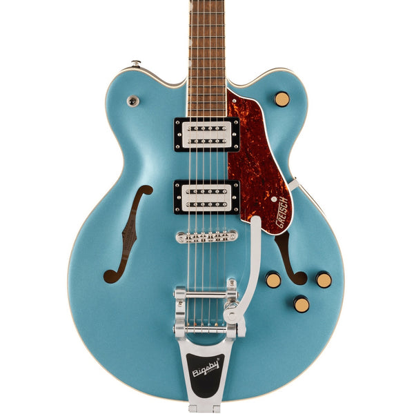 Gretsch G2622T Streamliner Center Block Double-Cut with Bigsby Arctic Blue | Music Experience | Shop Online | South Africa
