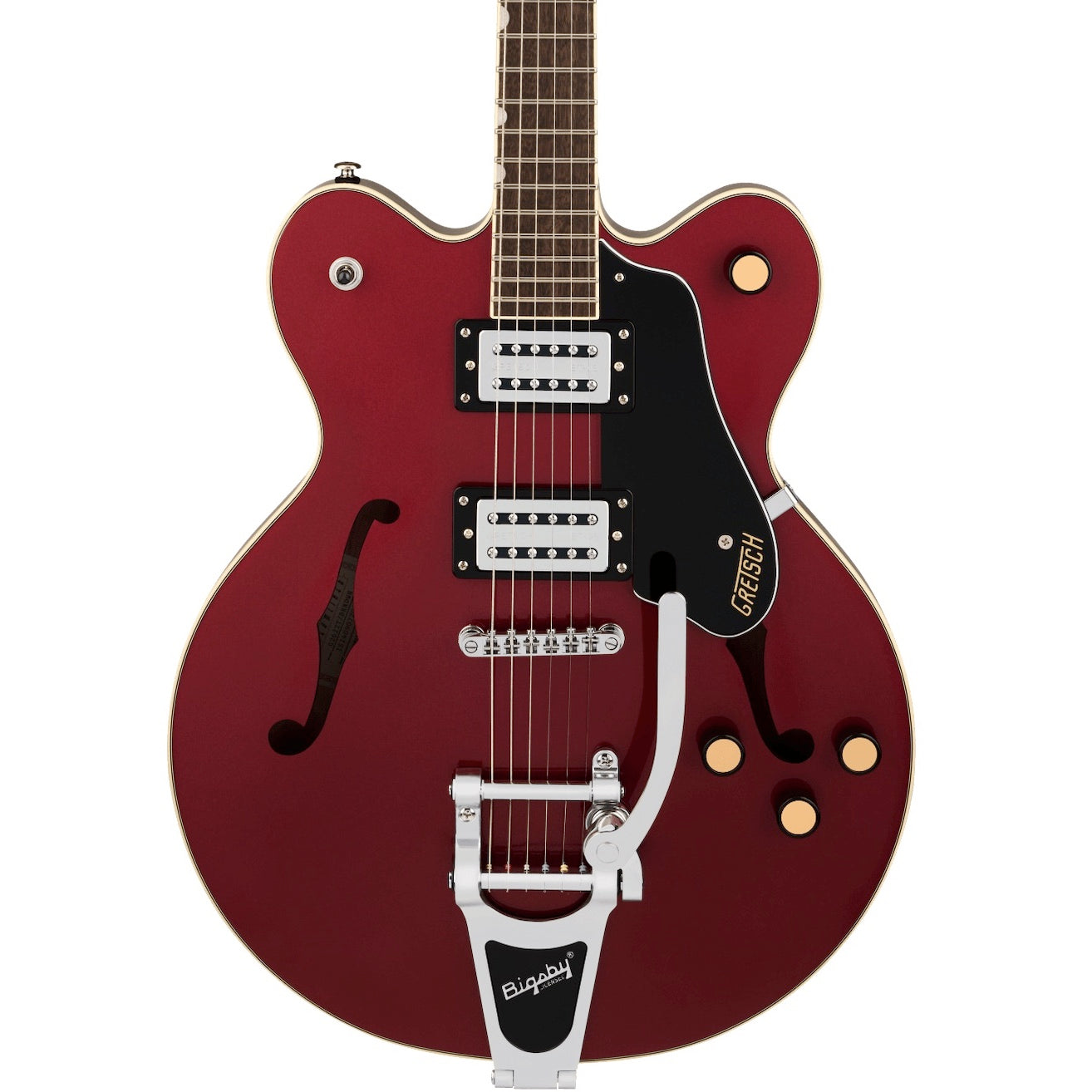 Gretsch G2622T Streamliner Center Block Double-Cut with Bigsby Brandywine | Music Experience | Shop Online | South Africa