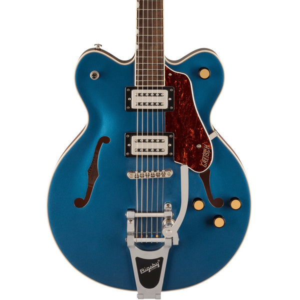 Gretsch G2622T Streamliner Center Block Double-Cut with Bigsby Dark Denim | Music Experience | Shop Online | South Africa
