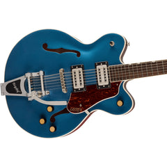 Gretsch G2622T Streamliner Center Block Double-Cut with Bigsby Dark Denim | Music Experience | Shop Online | South Africa