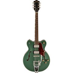 Gretsch G2622T Streamliner Center Block Double-Cut with Bigsby Steel Olive | Music Experience | Shop Online | South Africa