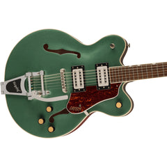 Gretsch G2622T Streamliner Center Block Double-Cut with Bigsby Steel Olive | Music Experience | Shop Online | South Africa