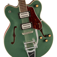 Gretsch G2622T Streamliner Center Block Double-Cut with Bigsby Steel Olive | Music Experience | Shop Online | South Africa