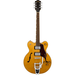 Gretsch G2622T Streamliner Center Block Double-Cut with Bigsby Village Amber | Music Experience | Shop Online | South Africa