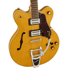 Gretsch G2622T Streamliner Center Block Double-Cut with Bigsby Village Amber | Music Experience | Shop Online | South Africa