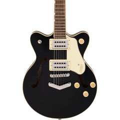 Gretsch G2655 Streamliner Center Block Jr. Double-Cut with V-Stoptail Black | Music Experience | Shop Online | South Africa