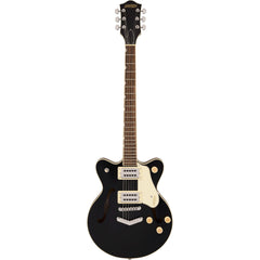 Gretsch G2655 Streamliner Center Block Jr. Double-Cut with V-Stoptail Black | Music Experience | Shop Online | South Africa