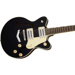 Gretsch G2655 Streamliner Center Block Jr. Double-Cut with V-Stoptail Black | Music Experience | Shop Online | South Africa