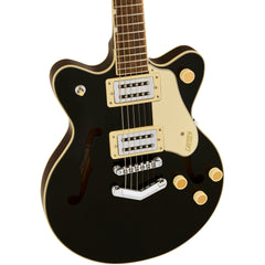 Gretsch G2655 Streamliner Center Block Jr. Double-Cut with V-Stoptail Black | Music Experience | Shop Online | South Africa