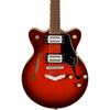 Gretsch G2655 Streamliner Center Block Jr. Double-Cut with V-Stoptail Claret Burst | Music Experience | Shop Online | South Africa