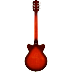 Gretsch G2655 Streamliner Center Block Jr. Double-Cut with V-Stoptail Claret Burst | Music Experience | Shop Online | South Africa