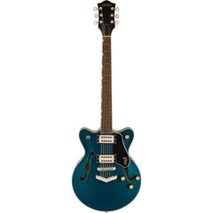 Gretsch G2655 Streamliner Center Block Jr. Double-Cut with V-Stoptail Midnight Sapphire | Music Experience | Shop Online | South Africa