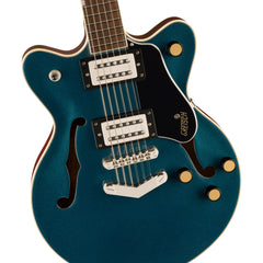 Gretsch G2655 Streamliner Center Block Jr. Double-Cut with V-Stoptail Midnight Sapphire | Music Experience | Shop Online | South Africa