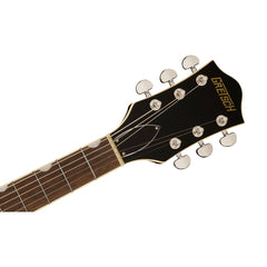 Gretsch G2655 Streamliner Center Block Jr. Double-Cut with V-Stoptail Midnight Sapphire | Music Experience | Shop Online | South Africa