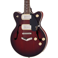Gretsch G2655-P90 Streamliner Center Block Jr. - Claret Burst | Music Experience | Shop Online | South Africa