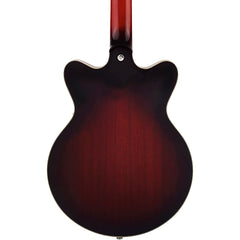 Gretsch G2655-P90 Streamliner Center Block Jr. - Claret Burst | Music Experience | Shop Online | South Africa