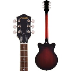 Gretsch G2655-P90 Streamliner Center Block Jr. - Claret Burst | Music Experience | Shop Online | South Africa