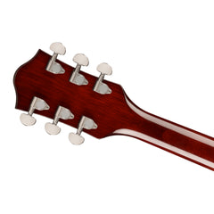 Gretsch G2655 Streamliner Center Block Jr. Double-Cut with V-Stoptail Steel Olive | Music Experience | Shop Online | South Africa