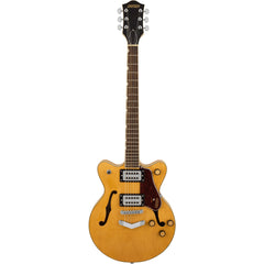 Gretsch G2655 Streamliner Center Block Jr. Double-Cut with V-Stoptail Village Amber | Music Experience | Shop Online | South Africa