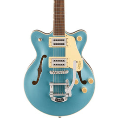 Gretsch G2655T Streamliner Center Block Jr. Double-Cut with Bigsby Arctic Blue | Music Experience | Shop Online | South Africa