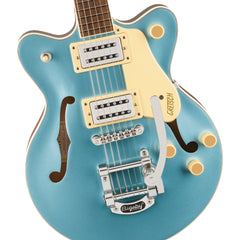 Gretsch G2655T Streamliner Center Block Jr. Double-Cut with Bigsby Arctic Blue | Music Experience | Shop Online | South Africa