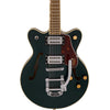 Gretsch G2655T Streamliner Center Block Jr. Double-Cut with Bigsby Cadillac Green | Music Experience | Shop Online | South Africa