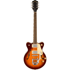 Gretsch G2655T Streamliner Center Block Jr. Double-Cut with Bigsby Forge Glow | Music Experience | Shop Online | South Africa