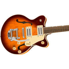 Gretsch G2655T Streamliner Center Block Jr. Double-Cut with Bigsby Forge Glow | Music Experience | Shop Online | South Africa