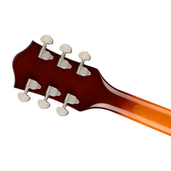 Gretsch G2655T Streamliner Center Block Jr. Double-Cut with Bigsby Forge Glow | Music Experience | Shop Online | South Africa