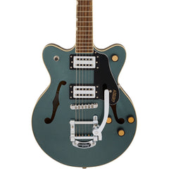 Gretsch G2655T Streamliner Center Block Jr. Double-Cut with Bigsby Gunmetal | Music Experience | Shop Online | South Africa