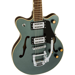 Gretsch G2655T Streamliner Center Block Jr. Double-Cut with Bigsby Gunmetal | Music Experience | Shop Online | South Africa