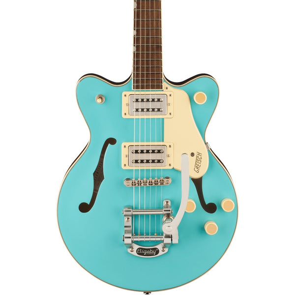 Gretsch G2655T Streamliner Center Block Jr. Double-Cut with Bigsby Tropico | Music Experience | Shop Online | South Africa