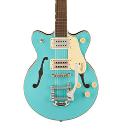 Gretsch G2655T Streamliner Center Block Jr. Double-Cut with Bigsby Tropico | Music Experience | Shop Online | South Africa