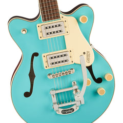 Gretsch G2655T Streamliner Center Block Jr. Double-Cut with Bigsby Tropico | Music Experience | Shop Online | South Africa
